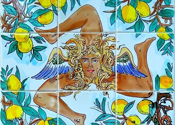 La Trinacria mare